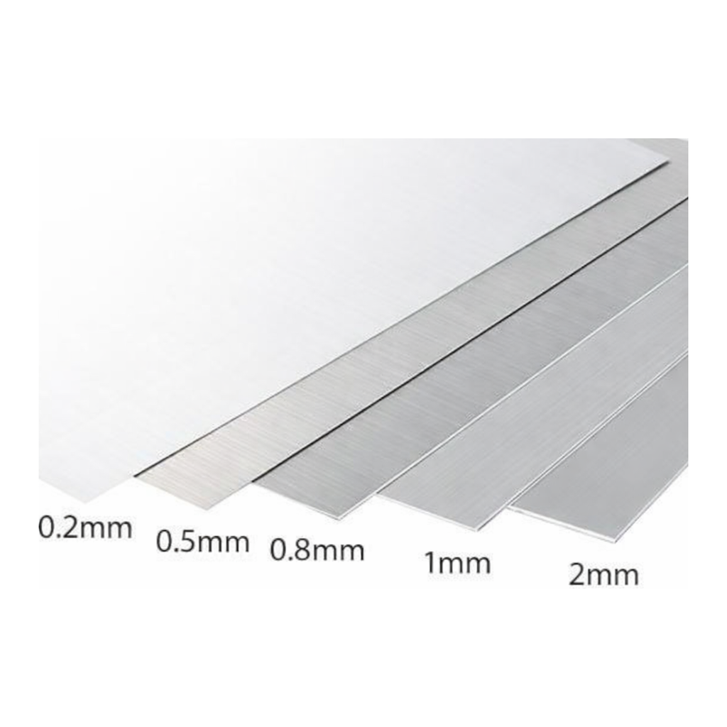 AS ONE Magnesium Plate(Rolled Plate), 마그네슘 판재(압연재)