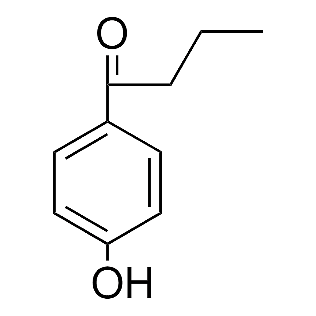 Merck 4'-HYDROXYBUTYROPHENONE