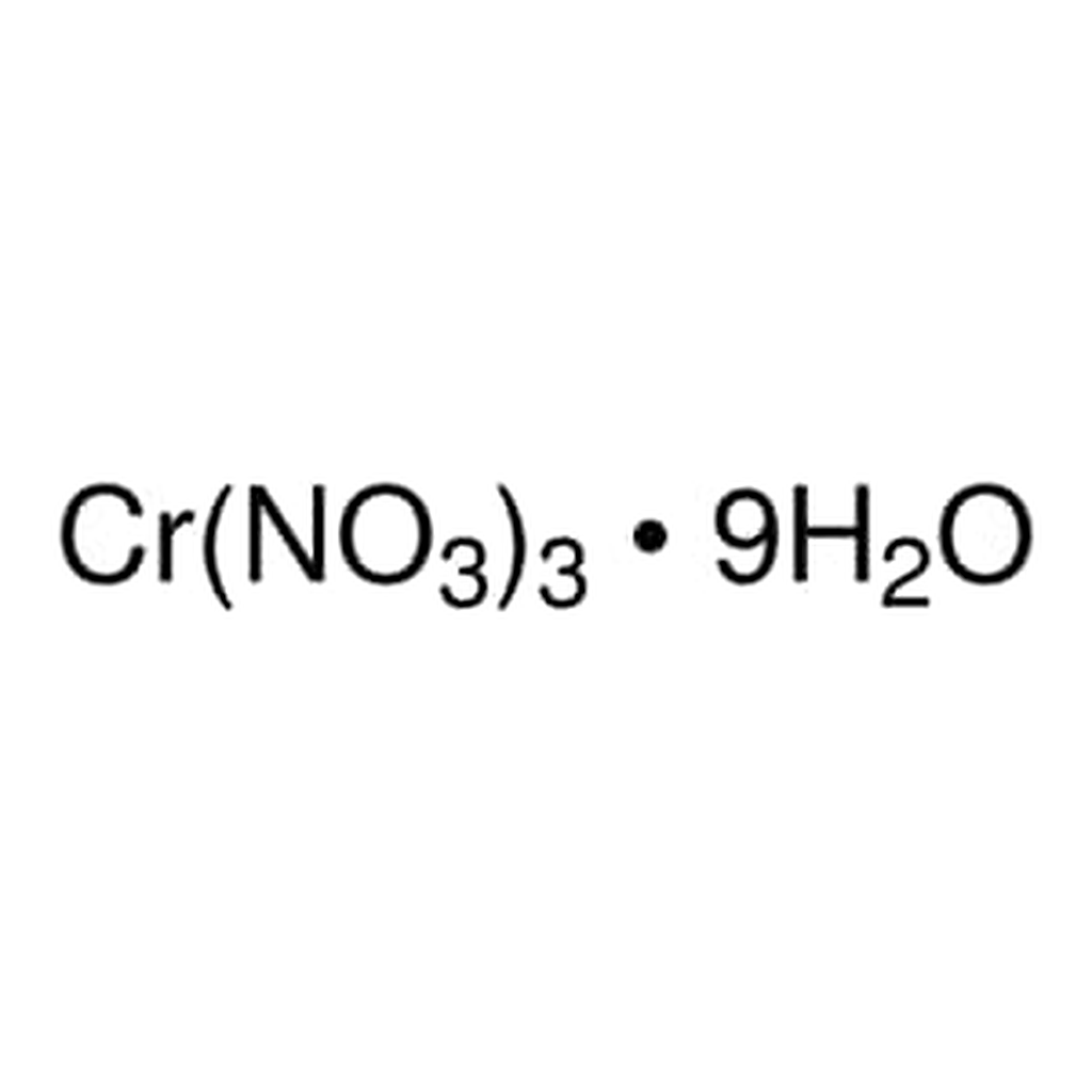 Merck CHROMIUM(III) NITRATE NONAHYDRATE, 99.99