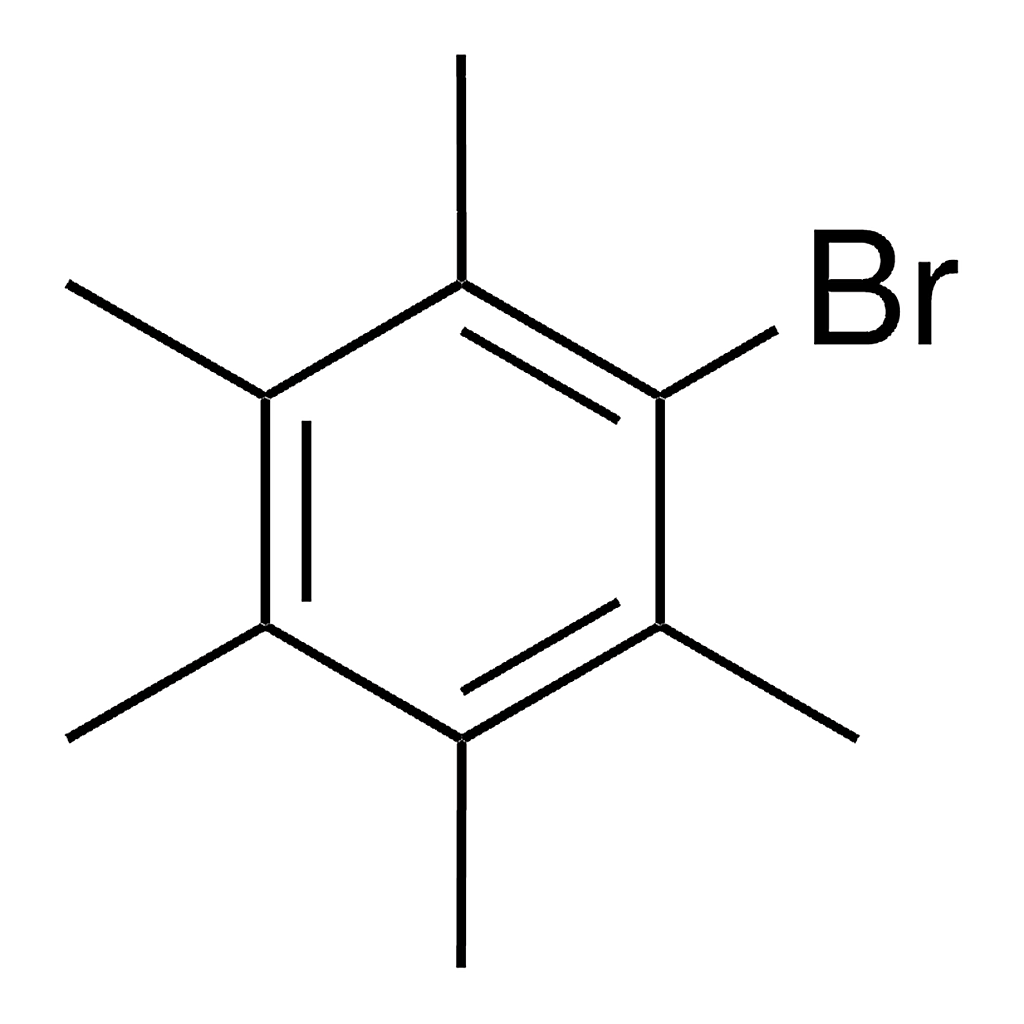 Merck 1-BROMOPENTAMETHYLBENZENE-