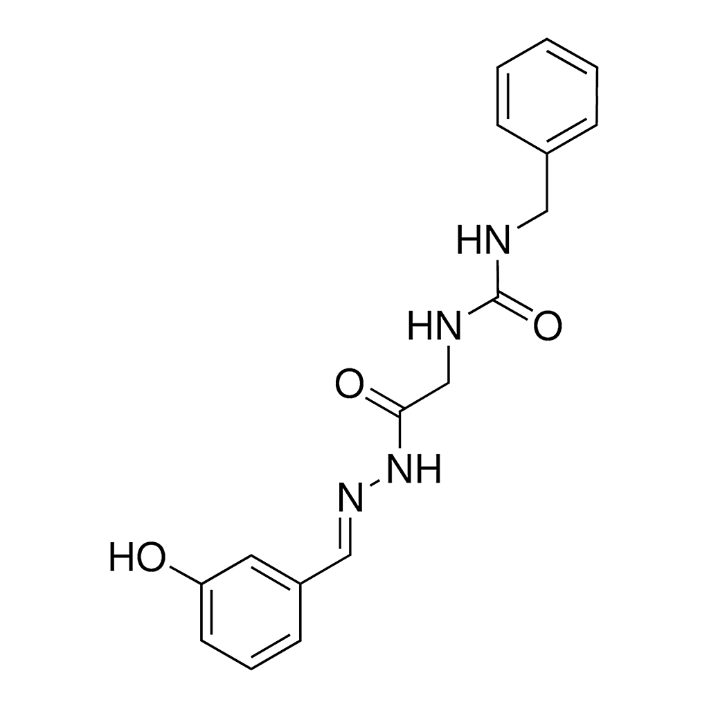 Merck 2-(3-BENZYLUREIDO)ACETIC (3-HY - 50 MG&
