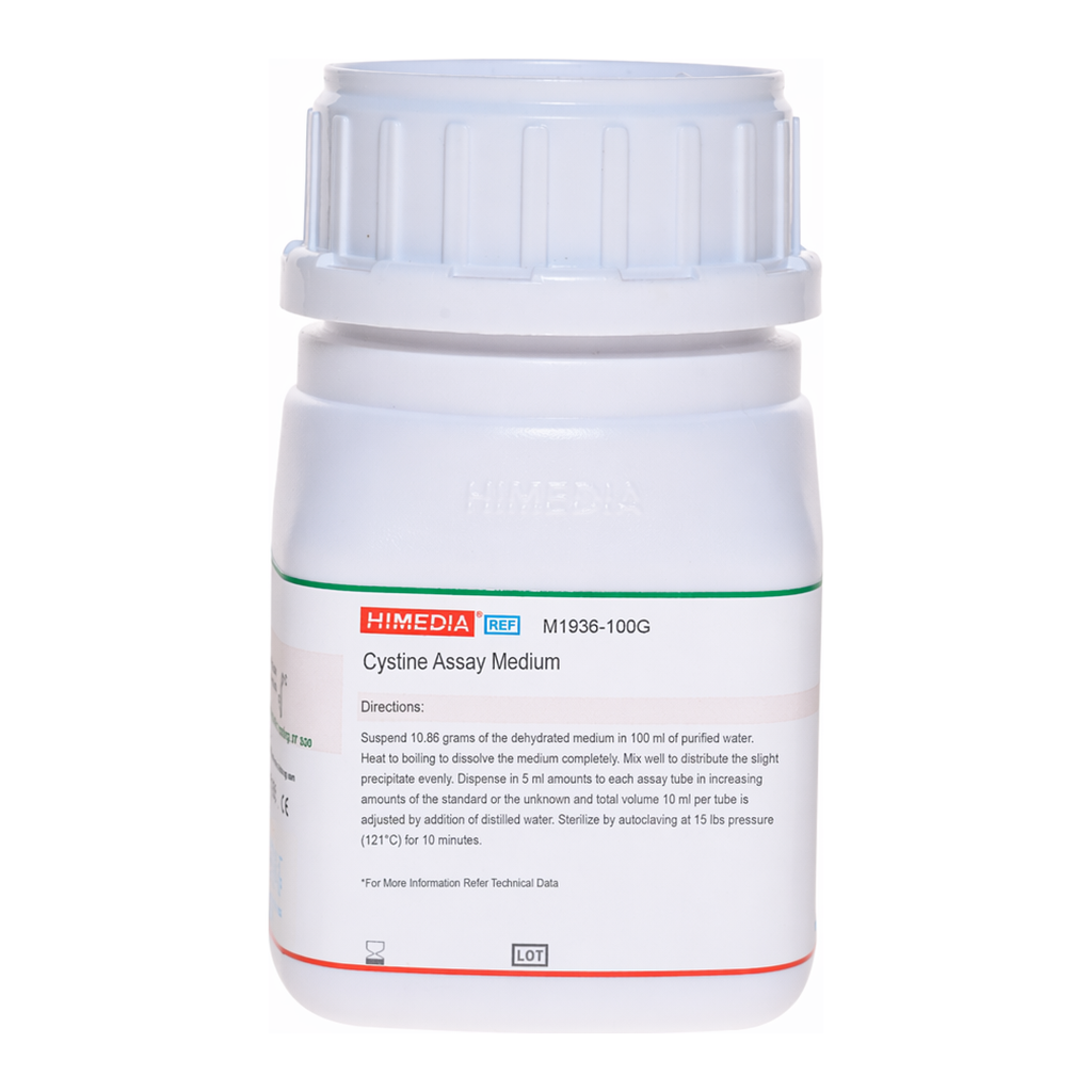 Himedia Cystine Assay Medium