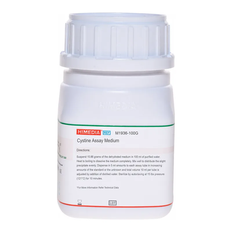 Himedia Cystine Assay Medium