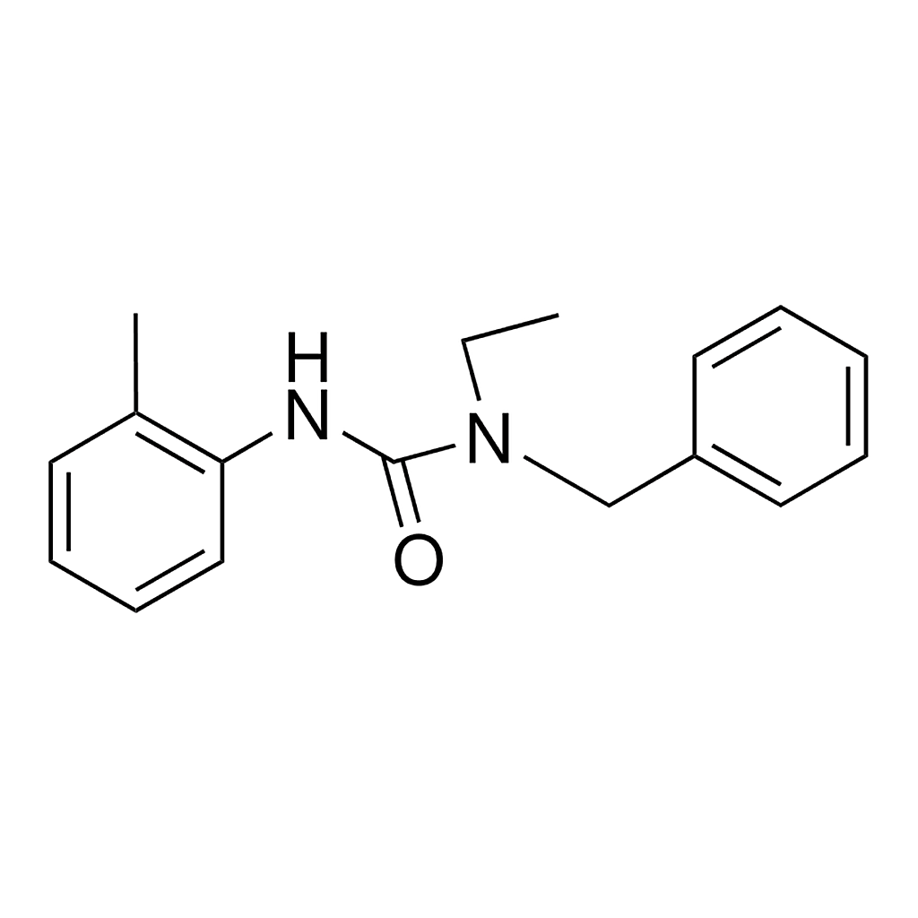 Merck 1-BENZYL-1-ETHYL-3-(O-TOLYL)URE-