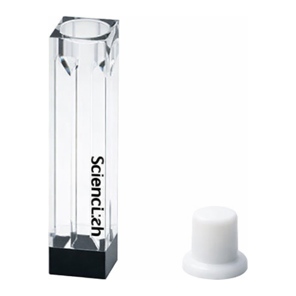 Thermo Fisher Scientific Absorption Macro Rectangular Cells with PTFE Lid