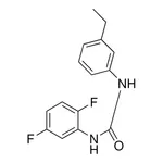Merck 1-(2,5-DIFLUOROPHENYL)-3-(3-ET - 25 MG&