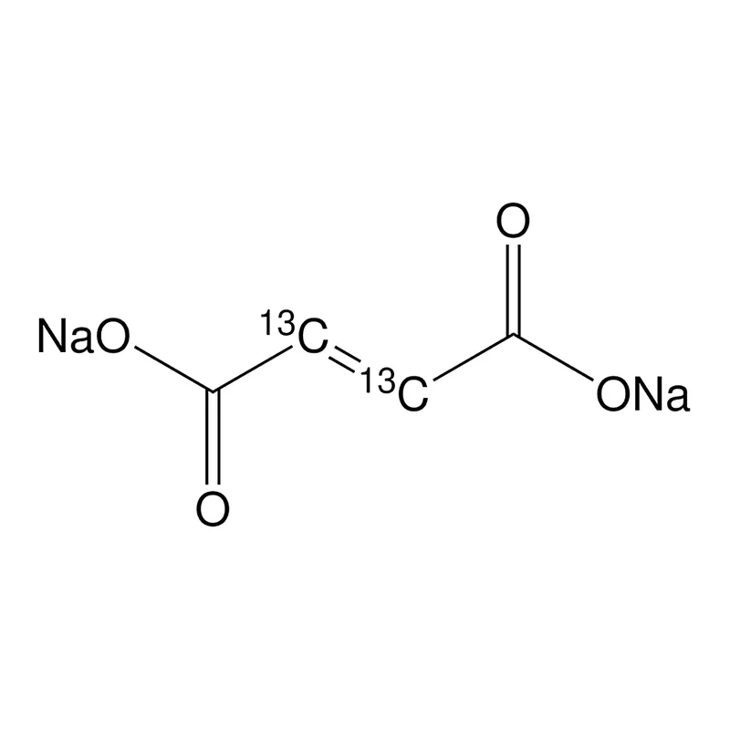 Merck Sodium fumarate-2,3-13C2