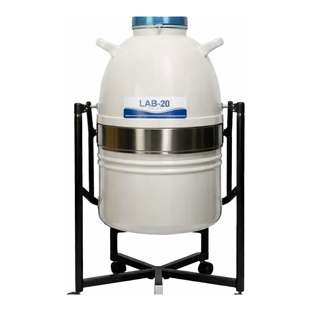 Thermo Fisher Scientific Taylor Wharton Storage Dewars Tipping Stand