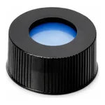 Waters Black, Screw Neck Cap and PTFE/Silicone Septum, 100/pk