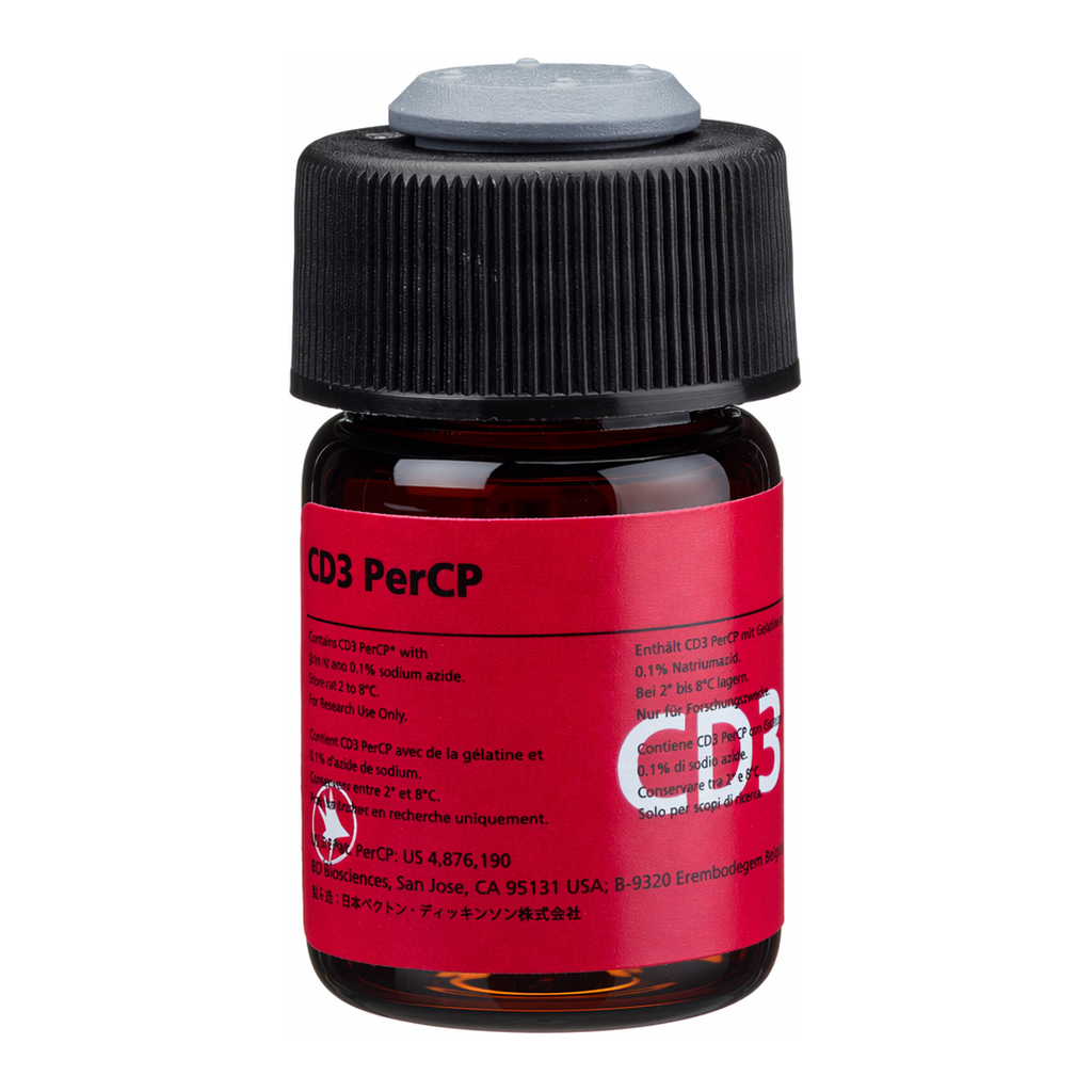 BD PerCP Mouse Anti-Human CD3