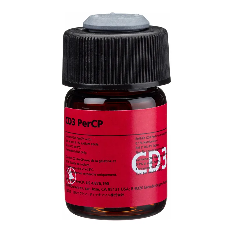 BD PerCP Mouse Anti-Human CD3