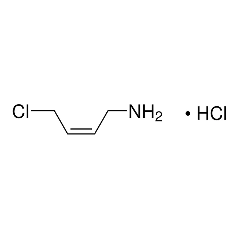 Merck cis-4-Chloro-2-butenylamine hydrochloride