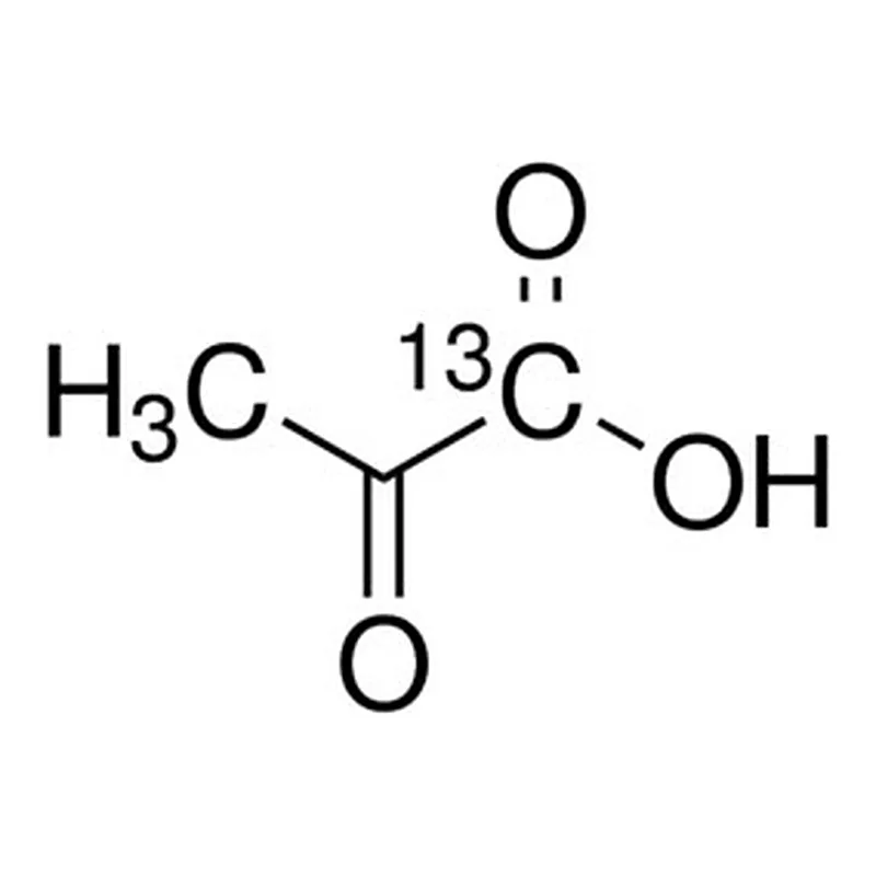 Merck PYRUVIC-1-13C ACID (FREE ACID), 95% CP,&