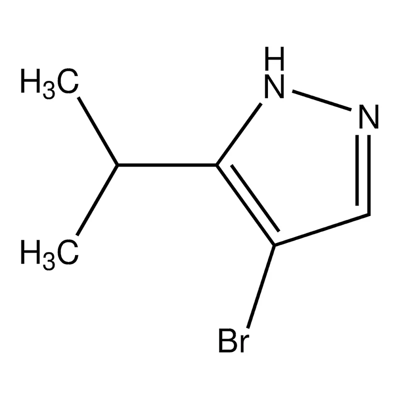Merck 4-Bromo-5-isopropyl-1H-pyrazole