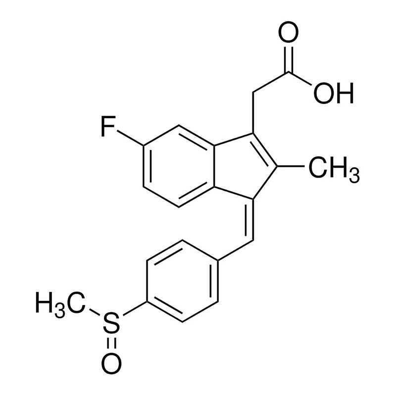 Merck Sulindac