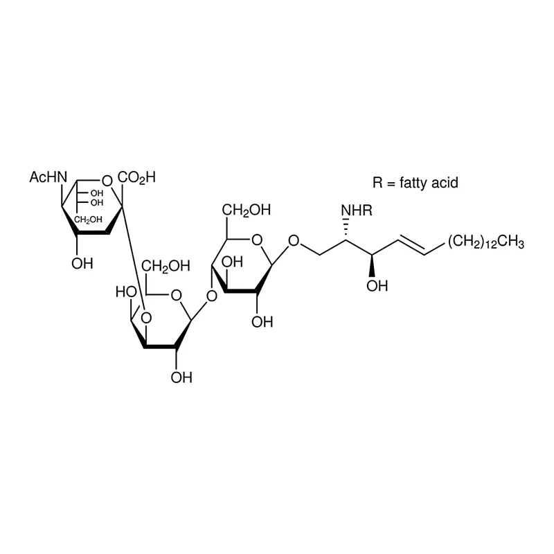 Merck Monosialoganglioside GM3 from canine blood