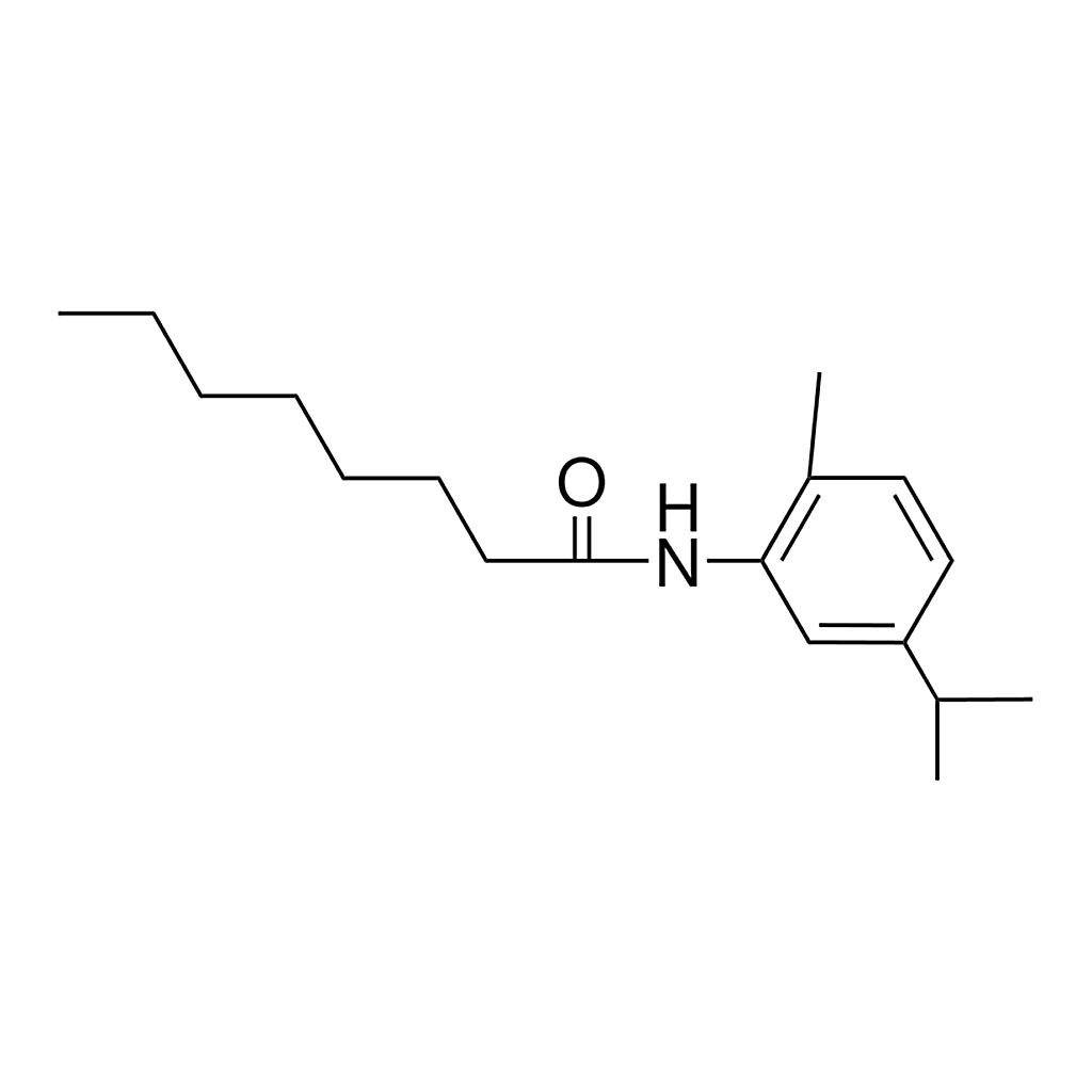 Merck 5'-ISOPROPYL-ORTHO-OCTANOTOLUID-