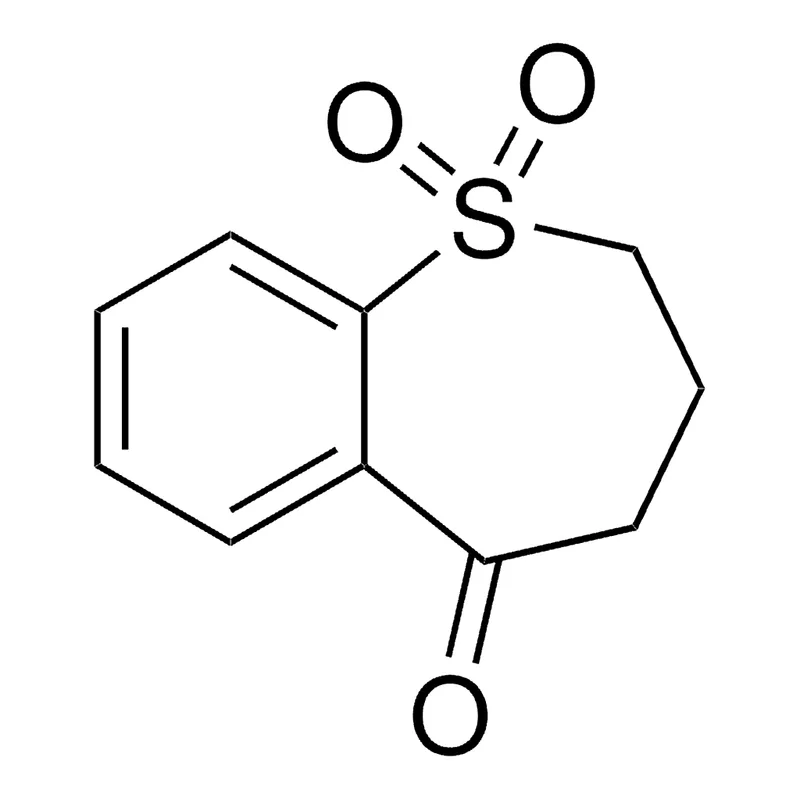 Merck 3,4-DIHYDRO-1-BENZOTHIEPIN-5(2H)--
