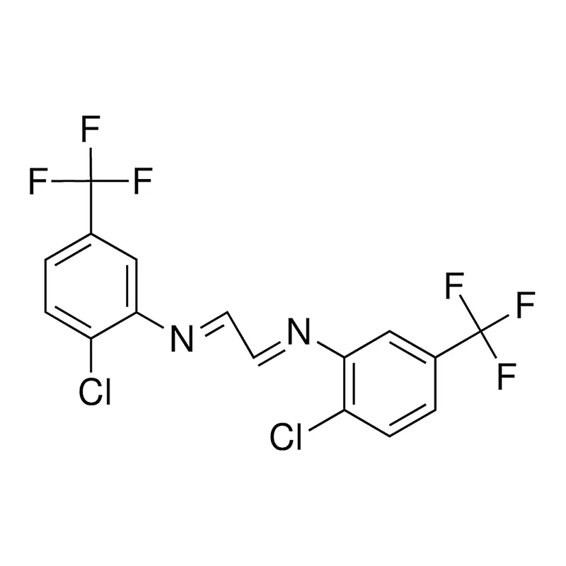 Merck N,N'-BIS(2-CHLORO-5-(TRIFLUORO - 50 MG&