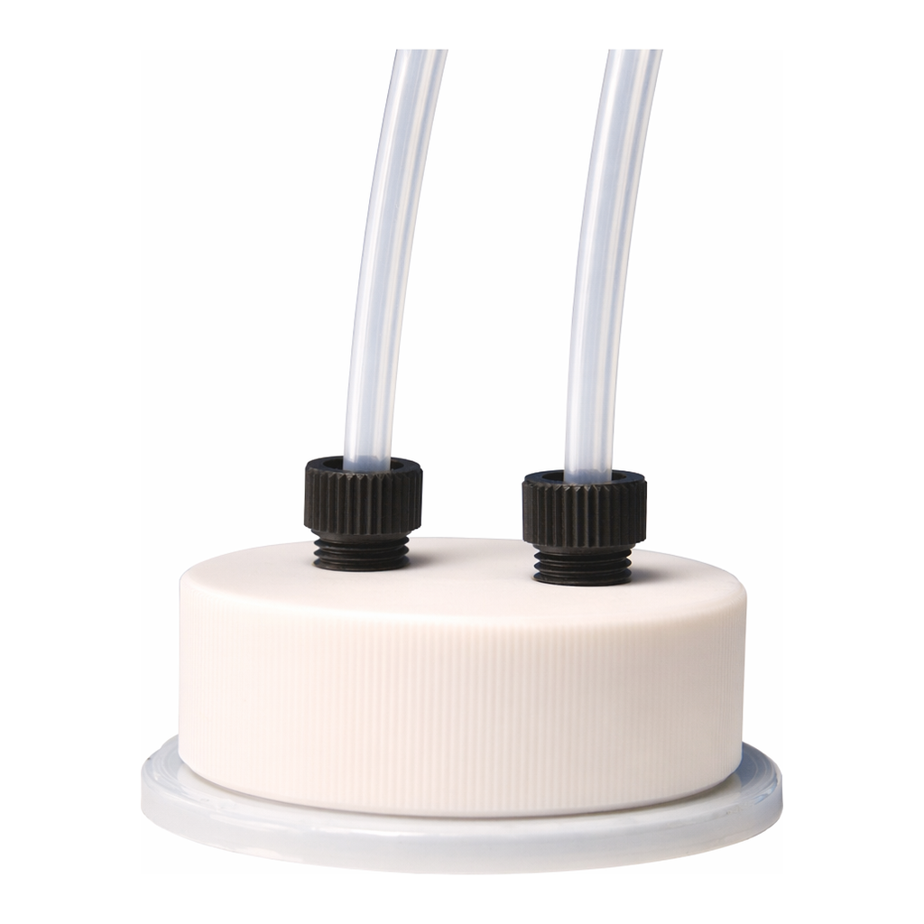 Merck VerSA-Flow(TM) can and drum dispenser