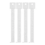 Brady BradyJet J1000 Terminal Block Tags - 5mm x 10mm, 5mm Pitch