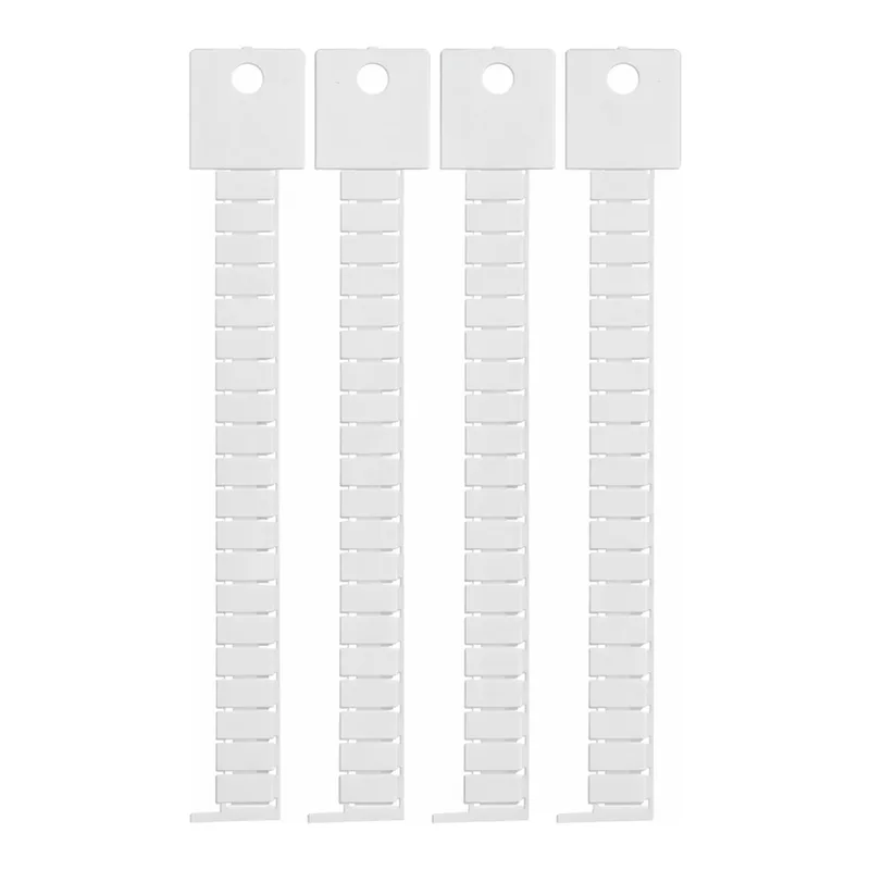Brady BradyJet J1000 Terminal Block Tags - 5mm x 10mm, 5mm Pitch