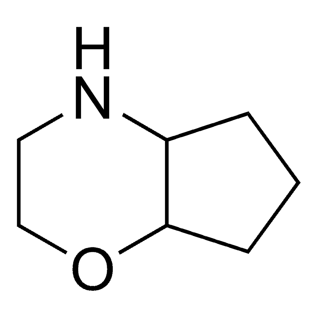 Merck Octahydrocyclopenta[b]morpholine