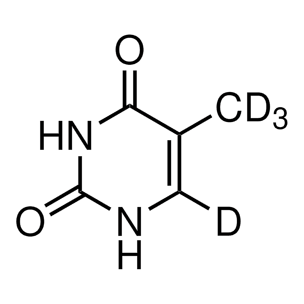 Merck Thymine-d4 (methyl-d3,6-d1)