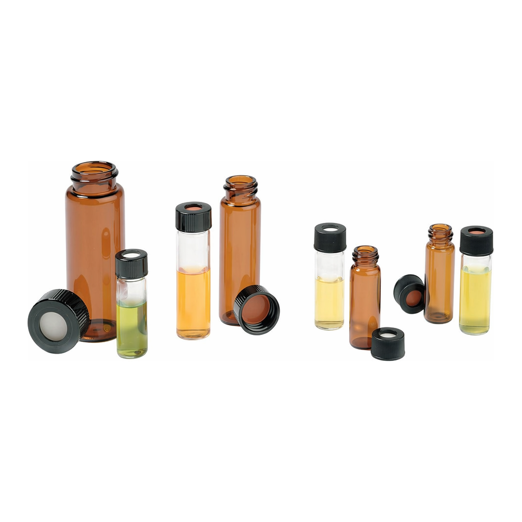 Merck PK100 2ML CLEAR VIAL