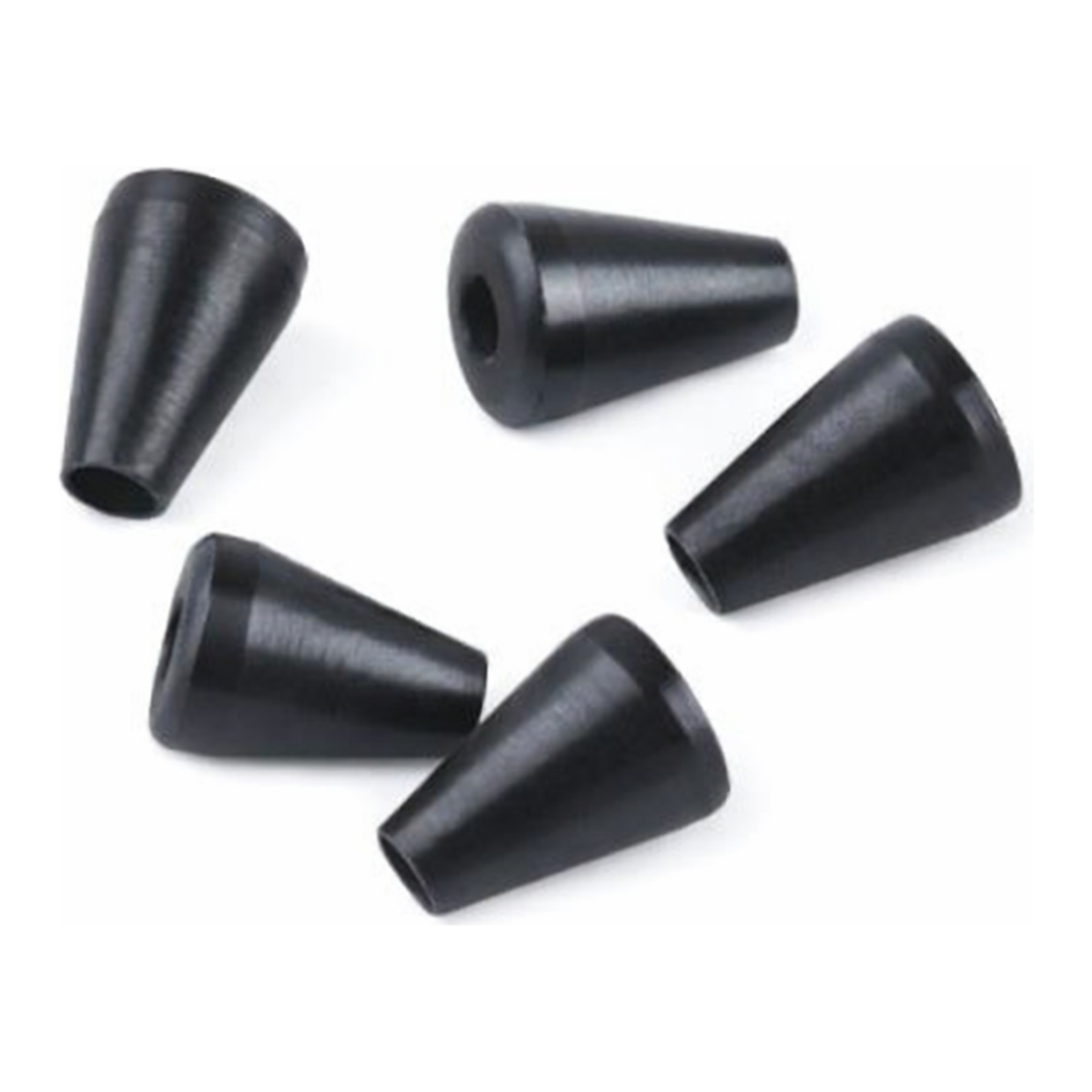 Restek Connectors, Valco, Fused Silica Adapter 1/32in adapter, 0.5mm<=0.8mm 5 Pack