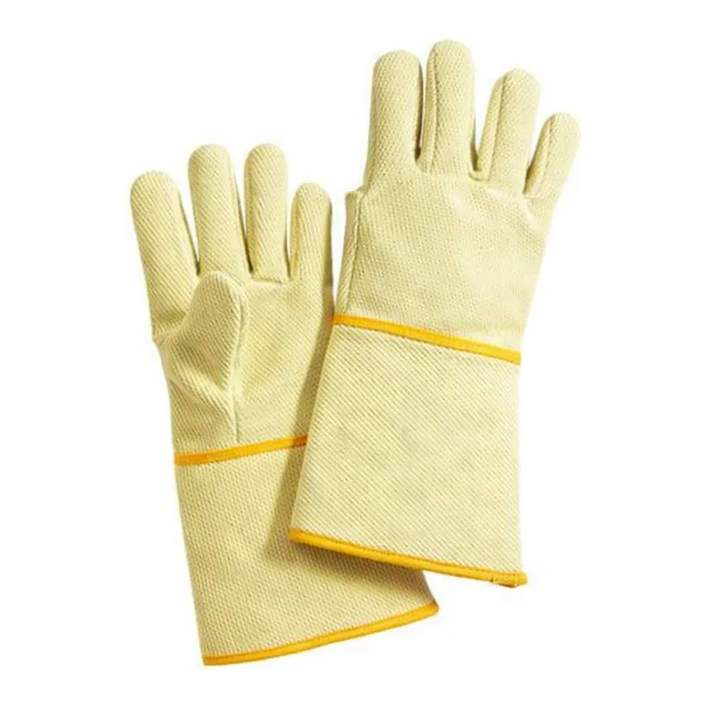 AS ONE Heat Resistant Glove (EN 407 Contact Heat Class 3), 내열 장갑 (EN407 접촉열 클래스 3)