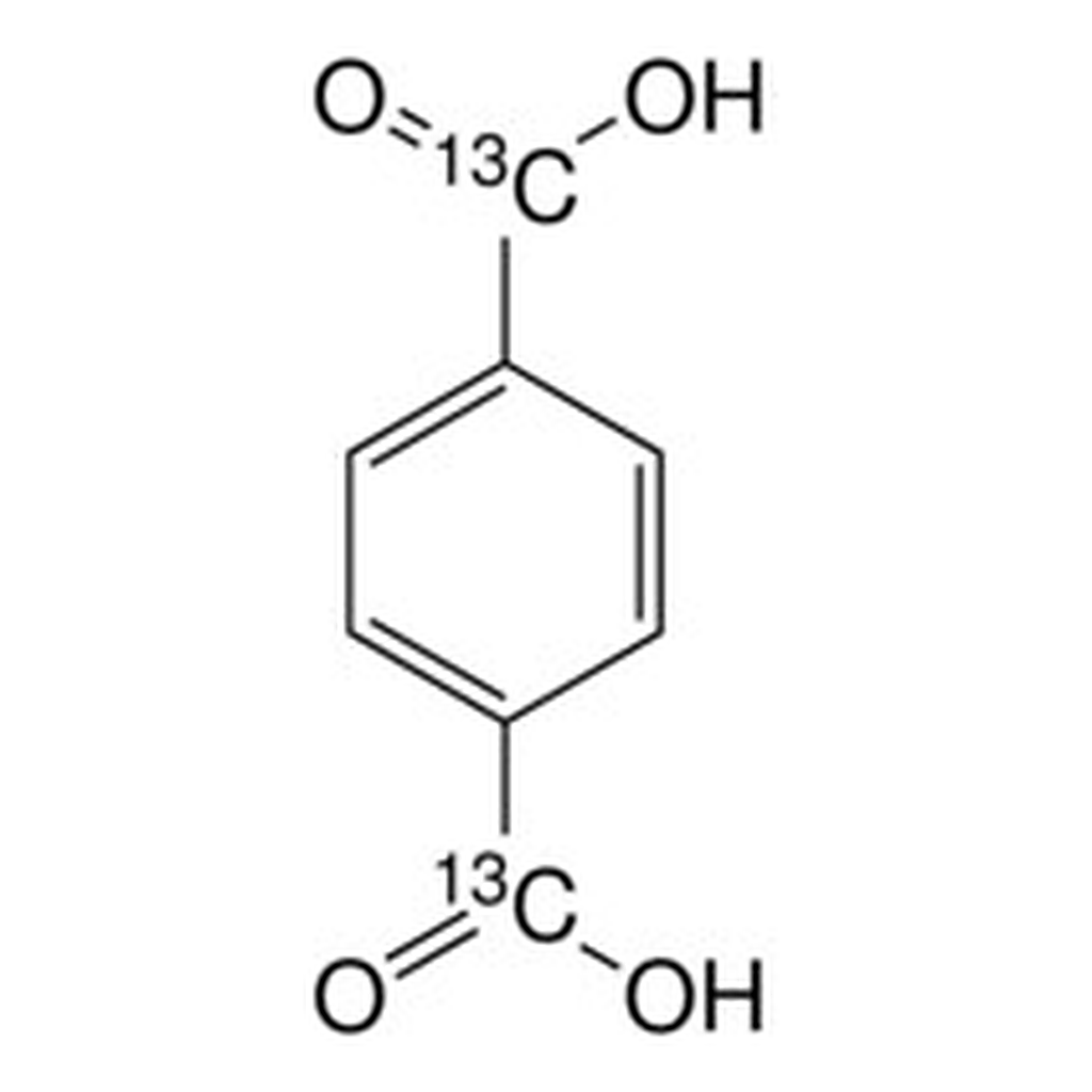Merck TEREPHTHALIC-CARBOXY-13C2 ACID,        &