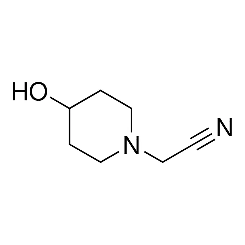 Merck (4-Hydroxy-1-piperidinyl)acetonitrile