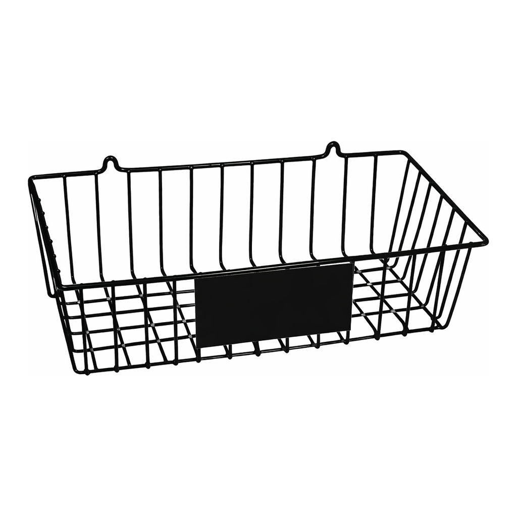 Brady Wall Mount Wire Basket