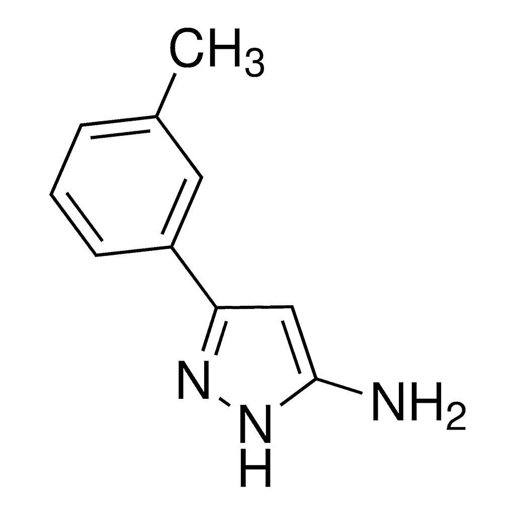 Merck 3-m-Tolyl-1H-pyrazol-5-amine