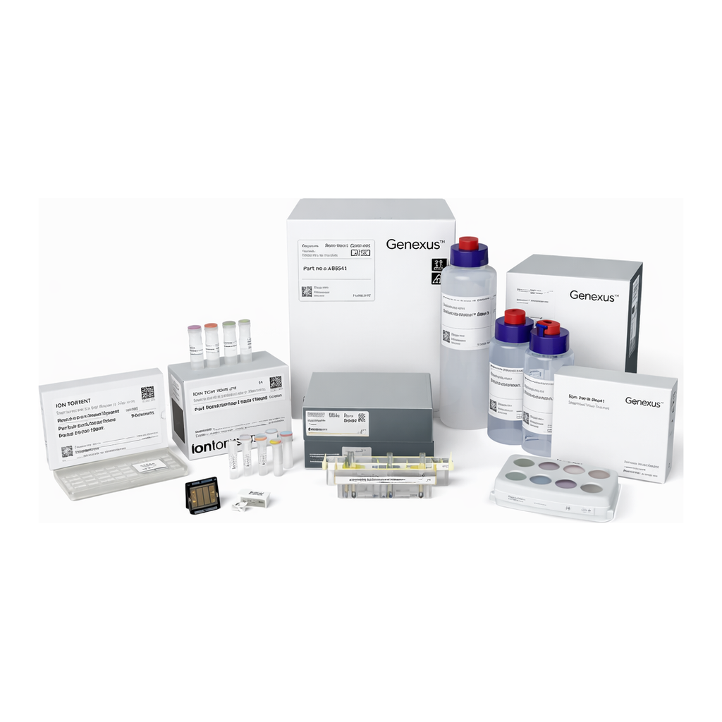Thermo Fisher Scientific Ion ReproSeq PGT-A GX5 Kit, 192 samples