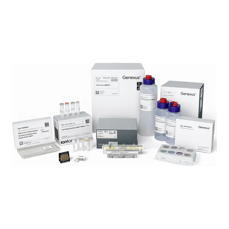 Thermo Fisher Scientific Ion ReproSeq PGT-A GX5 Kit, 192 samples