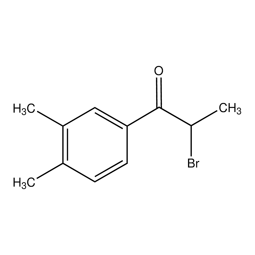 Merck 2-Bromo-1-(3,4-dimethylphenyl)propan-1-one