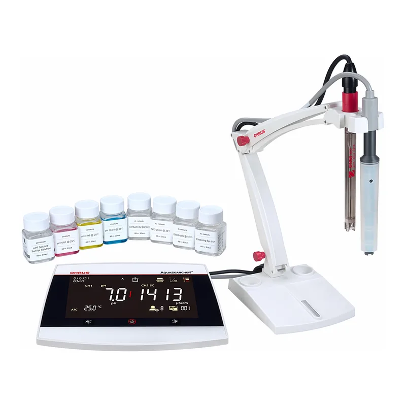 OHAUS AQUASEARCHER™ AB33M1 BENCH METER