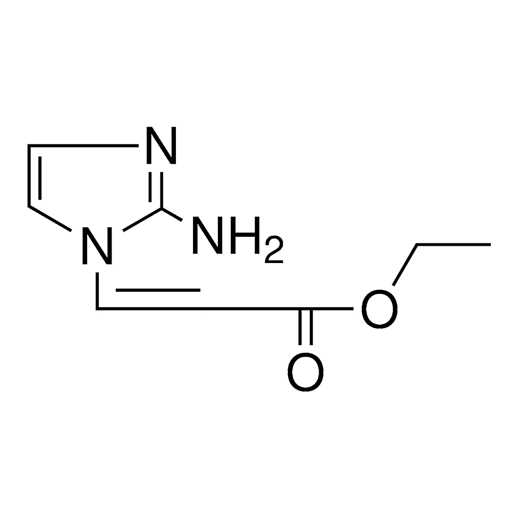 Merck 3-(2-AMINO-IMIDAZOL-1-YL)-ACRY - 1 MG&
