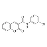 Merck N-(3-CHLOROPHENYL)-2-OXO-2H-CHR - 10MG &
