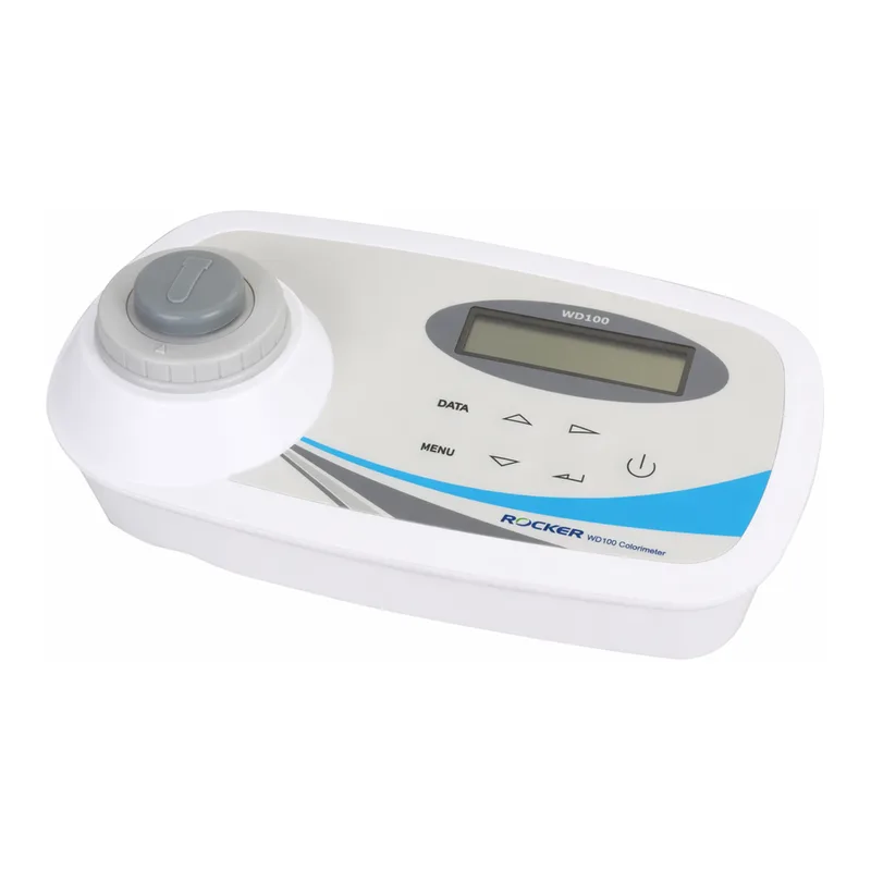 AS ONE Portable Water Quality Inspection Device, 휴대용 수질 검사기