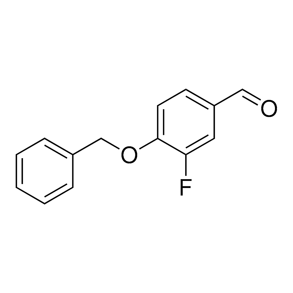Merck 4-benzyloxy-3-fluorobenzaldehyde