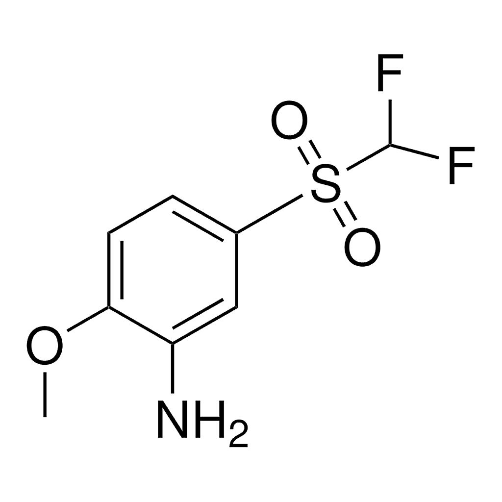 Merck 5-(DIFLUOROMETHYLSULFONYL)-ORTH