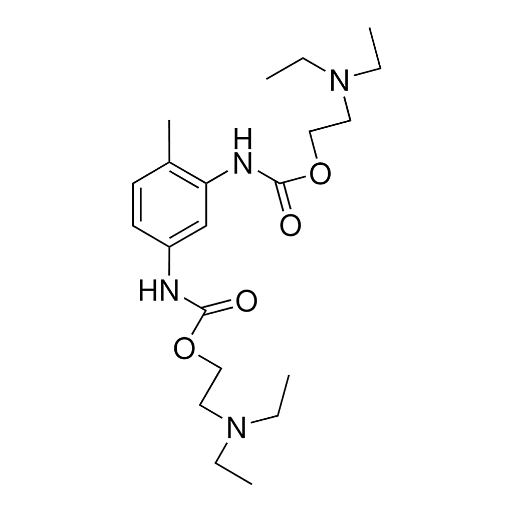 Merck N,N'-BIS(2-DIETHYLAMINOETHOXYCA-