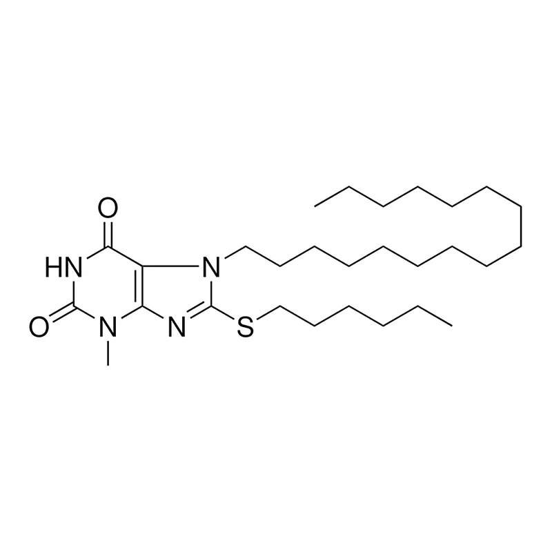 Merck 7-HEXADECYL-8-HEXYLSULFANYL-3- - 10 MG&