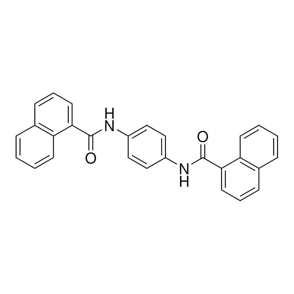Merck N-(4-(1-NAPHTHOYLAMINO)PHENYL)-1-