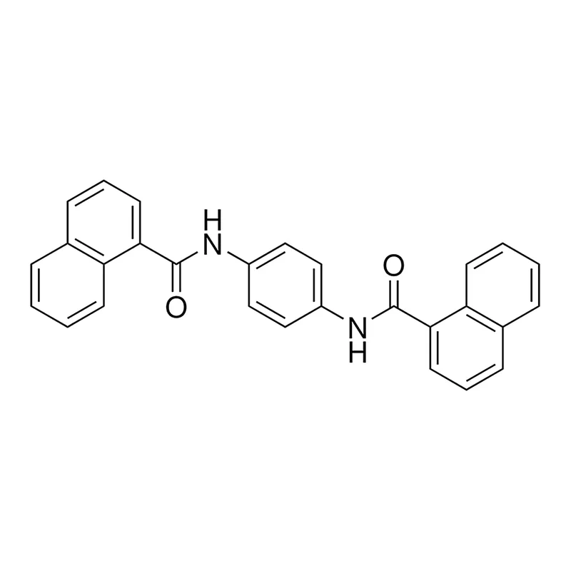 Merck N-(4-(1-NAPHTHOYLAMINO)PHENYL)-1-