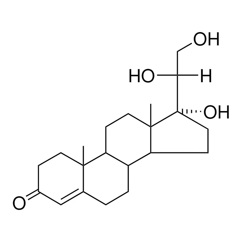 Merck 17-ALPHA,20-ALPHA,21-TRIHYDROXYPR-