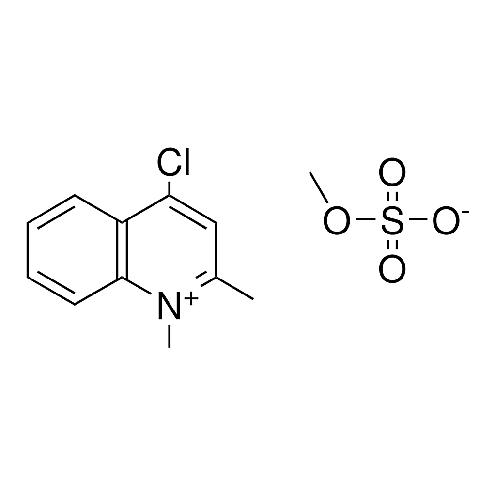 Merck 4-CHLORO-1,2-DIMETHYLQUINOLINIU-